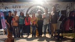 Perempuan Gappura & Limo and Friends Hibur Pengunjung Kedai Raya