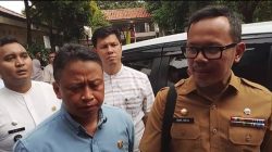 Wamendagri Tinjau Muskel Kopdeskel Serentak di Kota Depok
