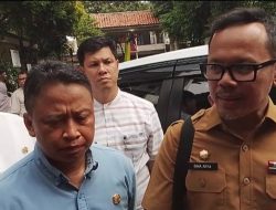 Wamendagri Tinjau Muskel Kopdeskel Serentak di Kota Depok