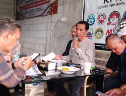 Joko Ungkap PWI Kota Depok Tidak Permasalahkan Adanya Kepengurusan Plt PWI Kota Depok