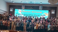 DKUM Depok Terus Dorong Pengurus KMP Lengkapi Persyaratan