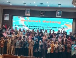 DKUM Depok Terus Dorong Pengurus KMP Lengkapi Persyaratan