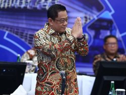 Krakatau Steel Gaet Danantara Bangun Industri Baja Nasional 100 Juta Ton