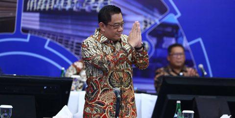 Krakatau Steel Gaet Danantara Bangun Industri Baja Nasional 100 Juta Ton