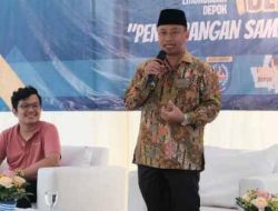 Walikota Depok Targetkan Volume Sampah Organik Berkurang 50 Persen