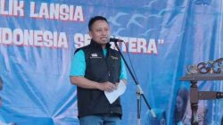 Depok Sayang Ama Ema, Wali Kota Supian Suri Launching Ruang Publik Lansia