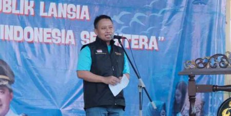 Depok Sayang Ama Ema, Wali Kota Supian Suri Launching Ruang Publik Lansia