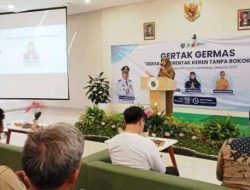 Cegah Perokok Pemula, Dinkes Depok Sosialisasikan Gerakan Tanpa Tembakau