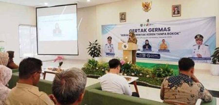 Cegah Perokok Pemula, Dinkes Depok Sosialisasikan Gerakan Tanpa Tembakau