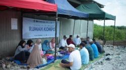 Bantu Atasi Persoalan Sampah, Freeport Dirikan Rumah Kompos di Gresik