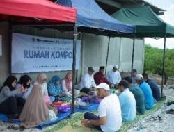 Bantu Atasi Persoalan Sampah, Freeport Dirikan Rumah Kompos di Gresik