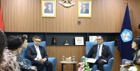 FPT Corporation Vietnam Siap Bermitra dengan Institusi Pendidikan Indonesia