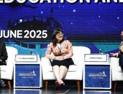 Wamen Diktisaintek Soroti Penyelarasan Dunia Dikti Dengan Dunia Industri