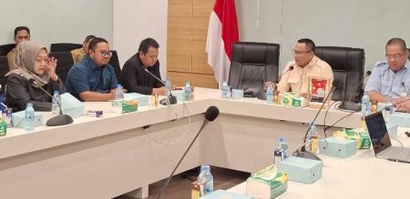 Perkuat Ketapang Lokal, Komisi B DPRD Depok Satroni Food Station Jakarta