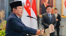 Presiden Prabowo & PM Wong Sepakat Dorong Upaya Damai Isu Global