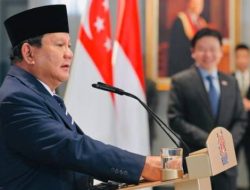Presiden Prabowo & PM Wong Sepakat Dorong Upaya Damai Isu Global