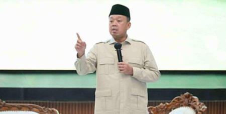 Nusron Ingatkan Kepala Daerah Hati-hati Terbitkan Izin Alih Fungsi Lahan