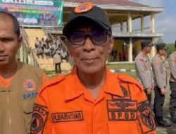 Wabub Batanghari Harapkan Stakeholder Lakukan Pencegahan Karhutla