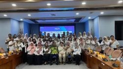 Dinkes Depok Pertemukan Puskesmas & RS Dalam Workshop Penguatan Peran Satgas KTR