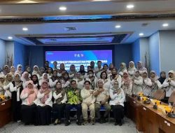 Dinkes Depok Pertemukan Puskesmas & RS Dalam Workshop Penguatan Peran Satgas KTR