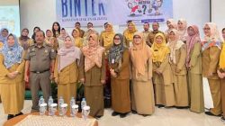 Bimtek KHA Upaya DP3AP2KB Depok Naikkan Predikat Menjadi KLA Utama
