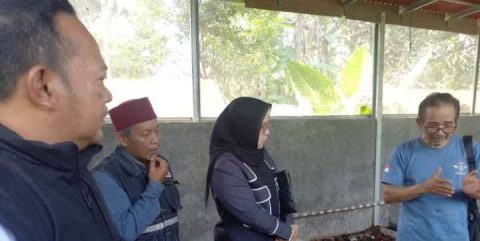 Qonita Harapkan, Bojongsari Jadi Model Pengelolaan Sampah Berbasis Lingkungan & Ekonomi