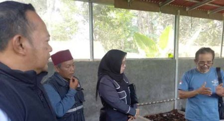 Qonita Harapkan, Bojongsari Jadi Model Pengelolaan Sampah Berbasis Lingkungan & Ekonomi