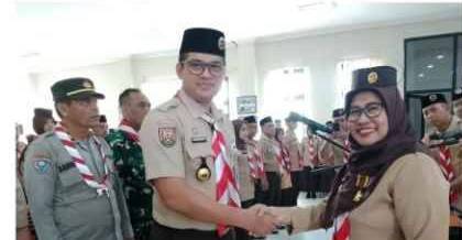Topang Pendanaan, Ketua Mabiran Pramuka Cipayung Akan Dirikan Kedai Pramuka