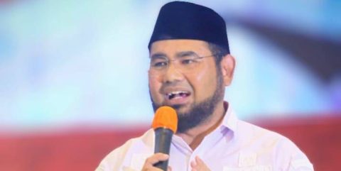 Bupati Halsel Sindir Kepala OPD yang Tidak Loyal