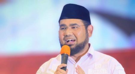 Bupati Halsel Sindir Kepala OPD yang Tidak Loyal