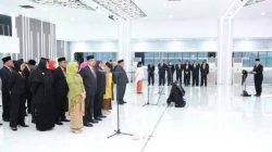 Wamen Ossy Minta 28 Pejabat yang Baru Dilantik Adaptif Terhadap Dinamika Zaman