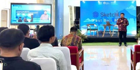 Menperin Terus Dorong Pertumbuhan Industri Kreatif Indonesia