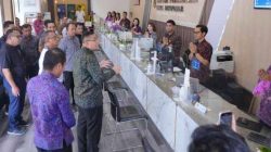 Tinjau Kantah Denpasar, Wamen ATR/BPN Tekankan Tidak Kompromi Terhadap Pungli atau Gratifikasi