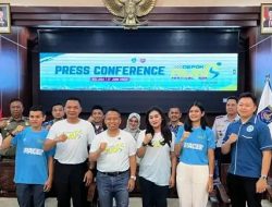 DRF 2025 Jadi Pijakan Awal Depok Run Series