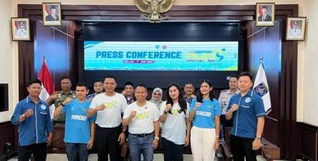 DRF 2025 Jadi Pijakan Awal Depok Run Series