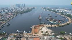 Atasi Land Subsidence Ditjen SDA Siapkan Pembangunan Tanggul Pesisir Teluk Jakarta Tahap 7