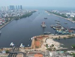 Atasi Land Subsidence Ditjen SDA Siapkan Pembangunan Tanggul Pesisir Teluk Jakarta Tahap 7