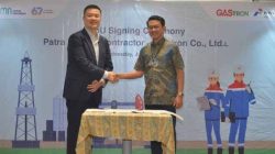 PT Patra Drilling Contractor Resmi Gandeng Gastron Co. Ltd Dari Korea Selatan