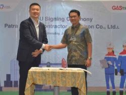 PT Patra Drilling Contractor Resmi Gandeng Gastron Co. Ltd Dari Korea Selatan