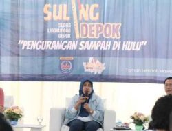 Pj Sekda Depok Nina Minta Masyarakat Kurangi & Olah Sampah Dari Rumah
