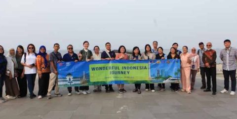 Kemenparekraf Bawa Operator & Travel Agent Malaysia Fam Trip ke PIk