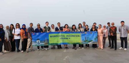 Kemenparekraf Bawa Operator & Travel Agent Malaysia Fam Trip ke PIk