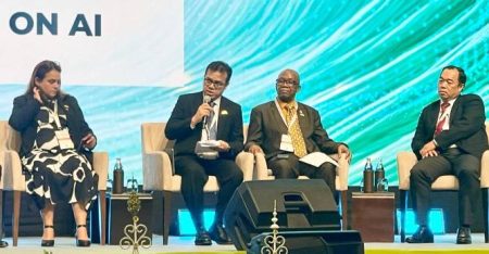 Menyuarakan Global South, Indonesia Dorong Tata Kelola AI yang Etis & Inklusif