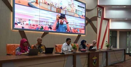 SEAMEO BIOTROP Gelar Regional Seminar & Training on Artificial Lake Batch 3