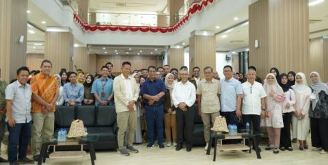 Hilirisasi Produk Pertanian Bisa Bawa Indonesia Jadi Negara Superpower