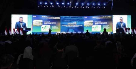 Pembangunan Infrastruktur Perlu Dimulai Dari Kebijakan Tata Ruang Terintegrasi