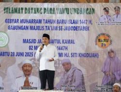 Wakil Wali Kota Depok Sebut Tahun Baru Islam Titik Awal Evaluasi Diri
