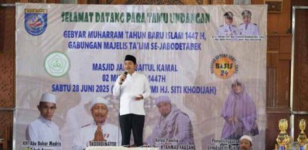 Wakil Wali Kota Depok Sebut Tahun Baru Islam Titik Awal Evaluasi Diri