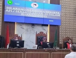 PN Depok Vonis Terdakwa Jayadi 5 Tahun Penjara & Denda Rp. 3 M