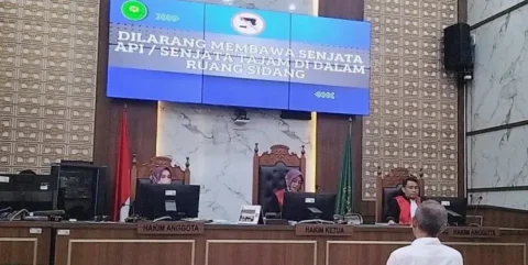 PN Depok Vonis Terdakwa Jayadi 5 Tahun Penjara & Denda Rp. 3 M